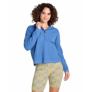 Toad&Co Foothill Long Sleeve Hoodie